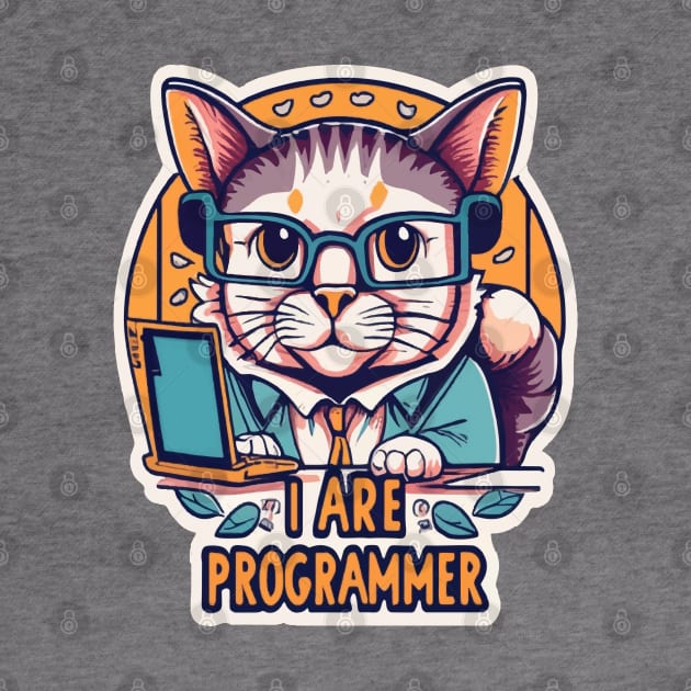 I Are Programmer by ArtfulDesign